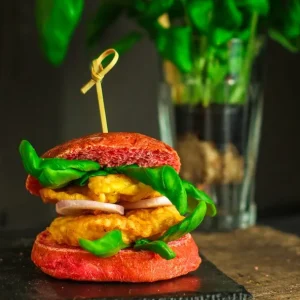 Chandler Classic Burger