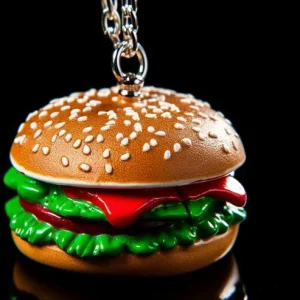 Spicy Chandler Burger