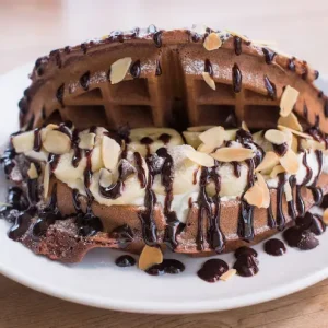 Ferrero Waffle