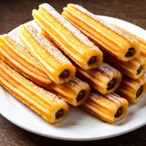 4 x Churros Lazo