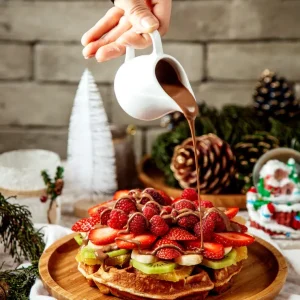 Nutella Waffle